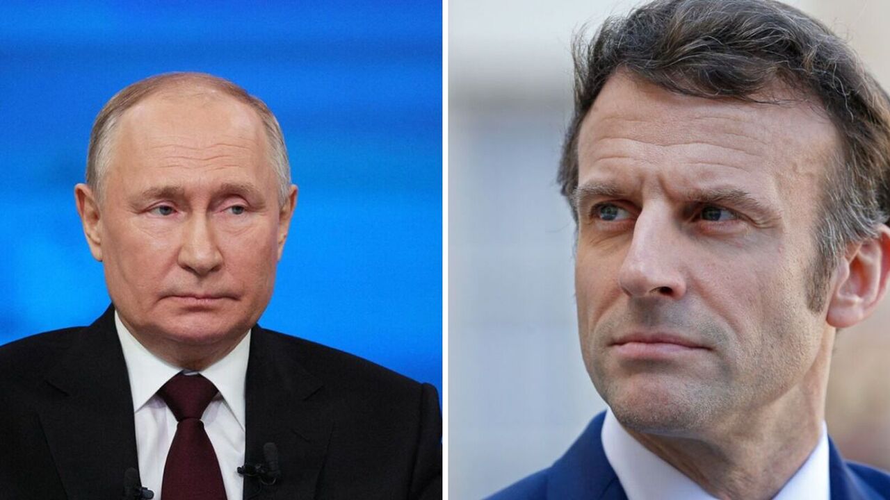 Macron wymienia warunek, pod jakim Putin zostanie zaproszony na szczyt G20 w Brazylii