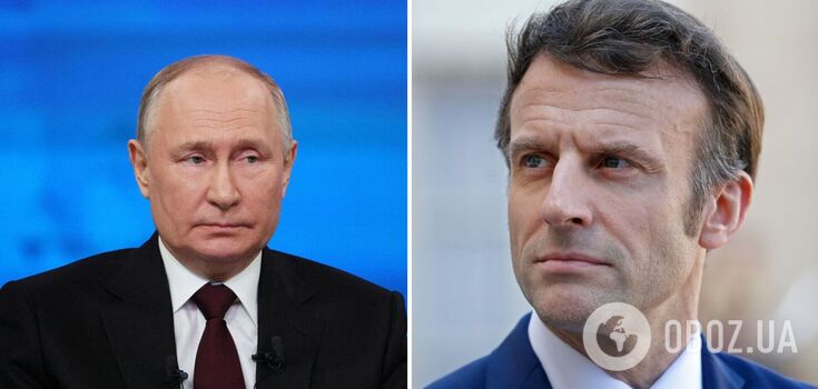 Macron wymienia warunek, pod jakim Putin zostanie zaproszony na szczyt G20 w Brazylii