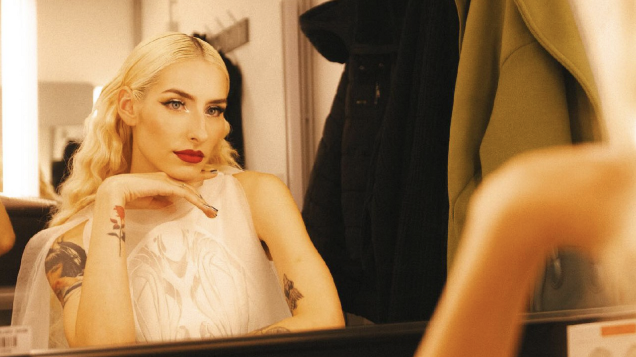 Slovenia's Eurovision representative got into a pro-Russian scandal because of the band "Tatu": how she justified herself
