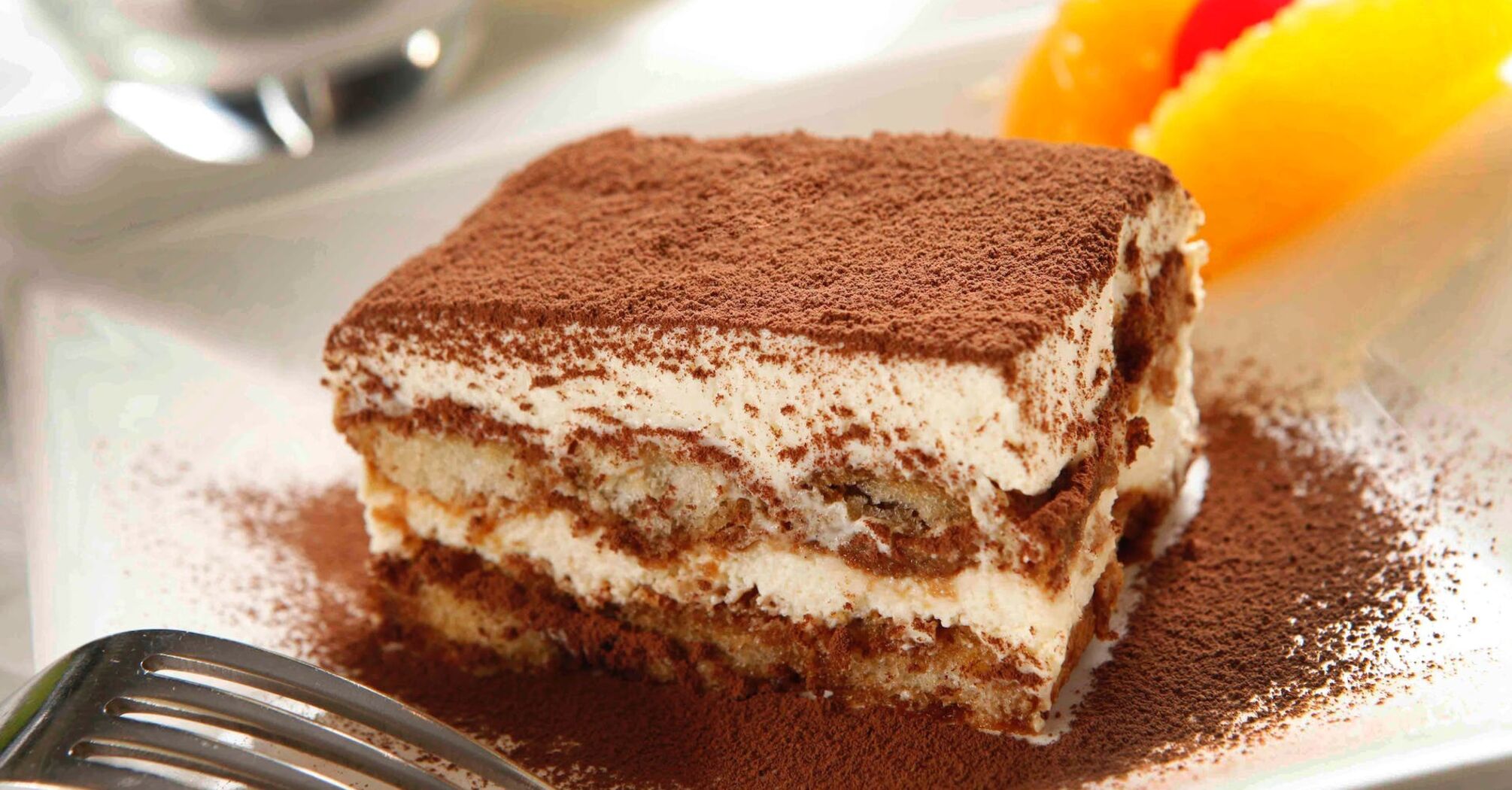An easy four-ingredient no-bake dessert in 10 minutes
