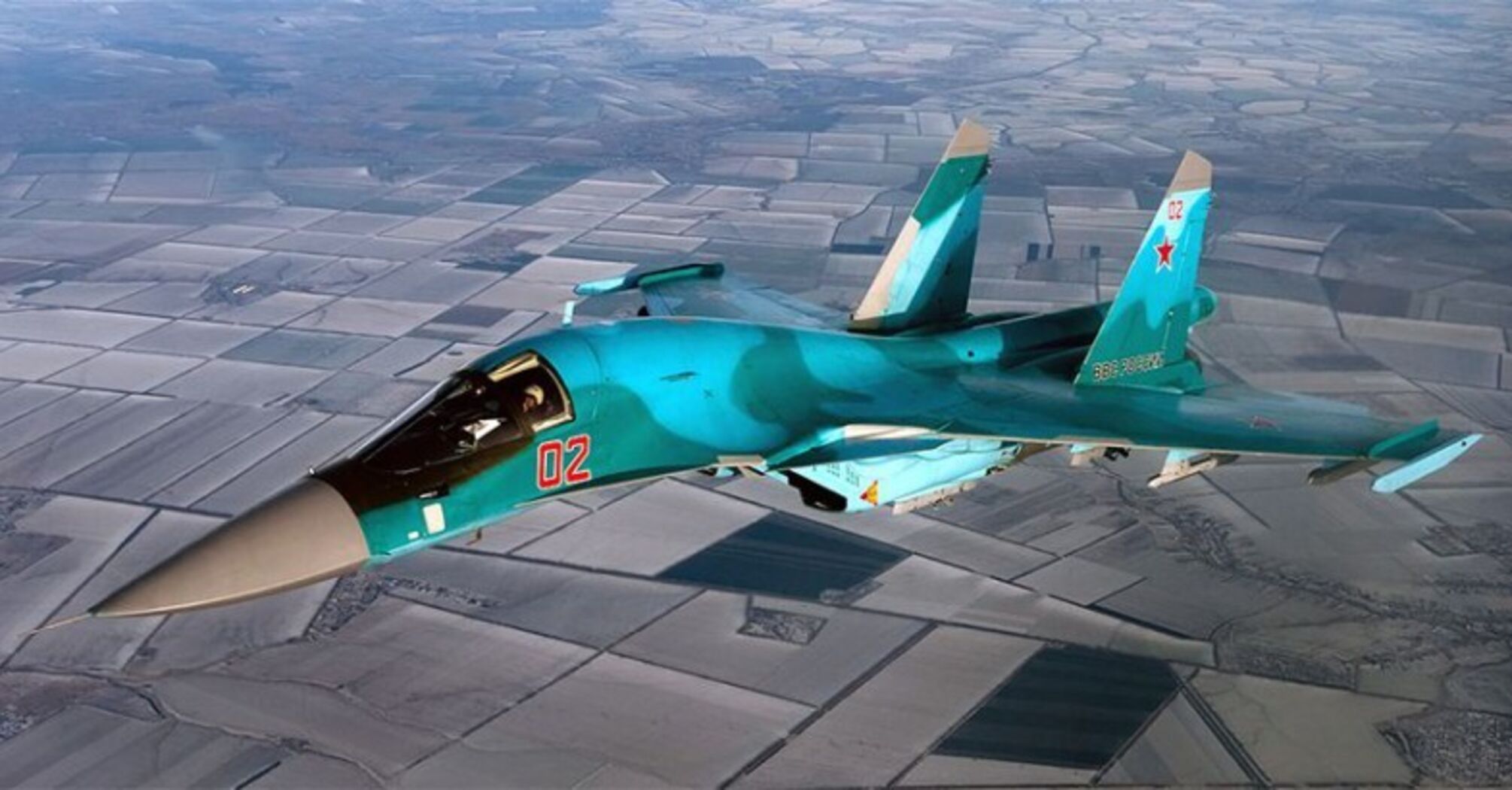 Aviation hits its own: Russian plane drops KAB-1500 bomb on Belgorod region