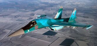 Lotnictwo uderza w swoich: rosyjski samolot zrzucił bombę KAB-1500 na region Biełgorodu