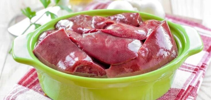 What to cook with liver: a recipe for a very simple and flavorful appetizer
