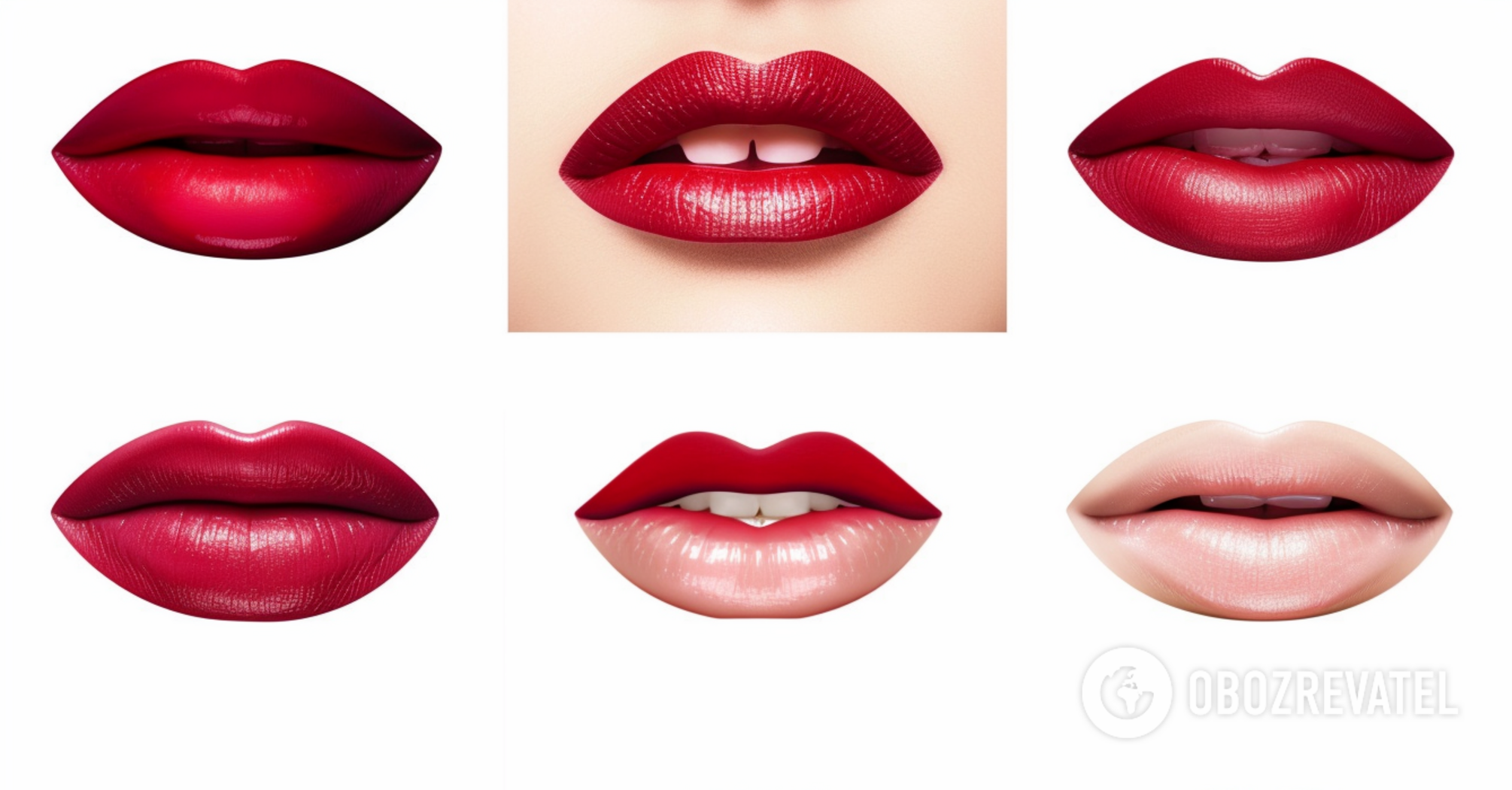 How to find the perfect red lipstick to match your skin tone