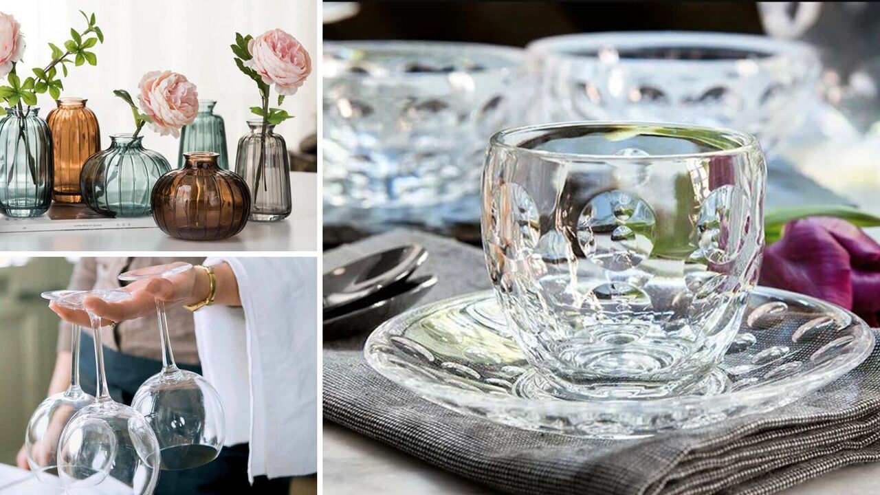 How to clean glassware to a shine: five simple ways