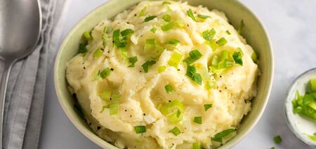 What water to put mashed potatoes in: a very important detail that affects the taste
