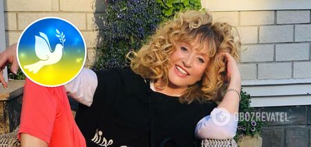 'Don't give up!' Alla Pugacheva wished peace to supporters of peace with a hint of war in Ukraine