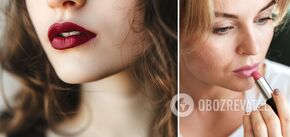 5 prostych kroków do pięknych i klasycznych ust po 40 roku życia: jak zrobić eyeliner