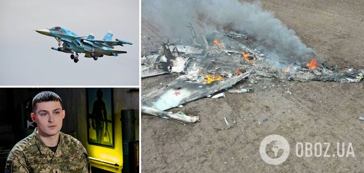 They may change tactics, but they will not stop: Khortytsia operational-strategic group explained how the massive losses of aircraft will affect the Russian army