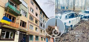 Rosja uderzyła w Pokrowsk rakietą Iskander-M: domy i placówki oświatowe zostały uszkodzone, są ranni. Zdjęcia i wideo