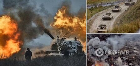 Russian losses in the war exceeded the forces that were thrown during the invasion of Ukraine - British Ministry of Defense