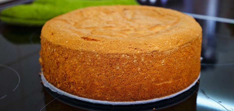 Why sponge cake falls apart and crumbles: top 7 mistakes
