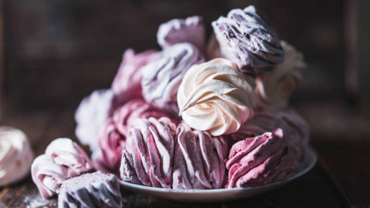 Recipe for homemade marshmallows