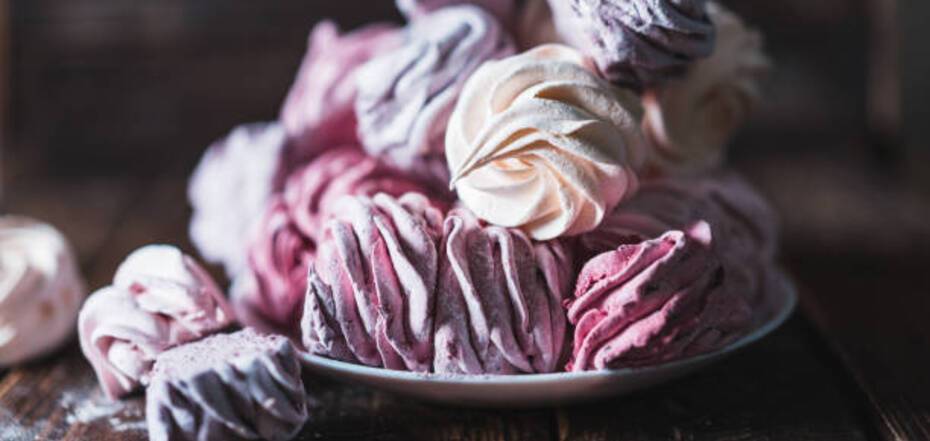 Przepis na domowe pianki marshmallows