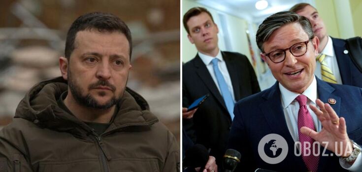 Zelenskyy says the lack of US assistance will force the AFU to retreat
