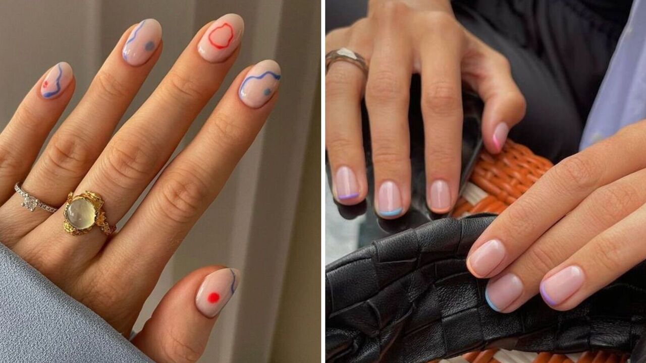 April manicure: 10 delicate designs you will definitely want to repeat