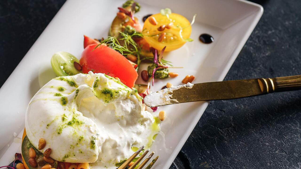 Mozzarella recipe