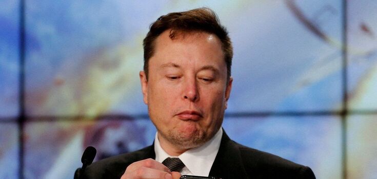 Musk wydał kolejną porcję bzdur o Ukrainie: radził skupić się na obronie Odessy