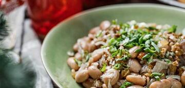 Bean salad recipe