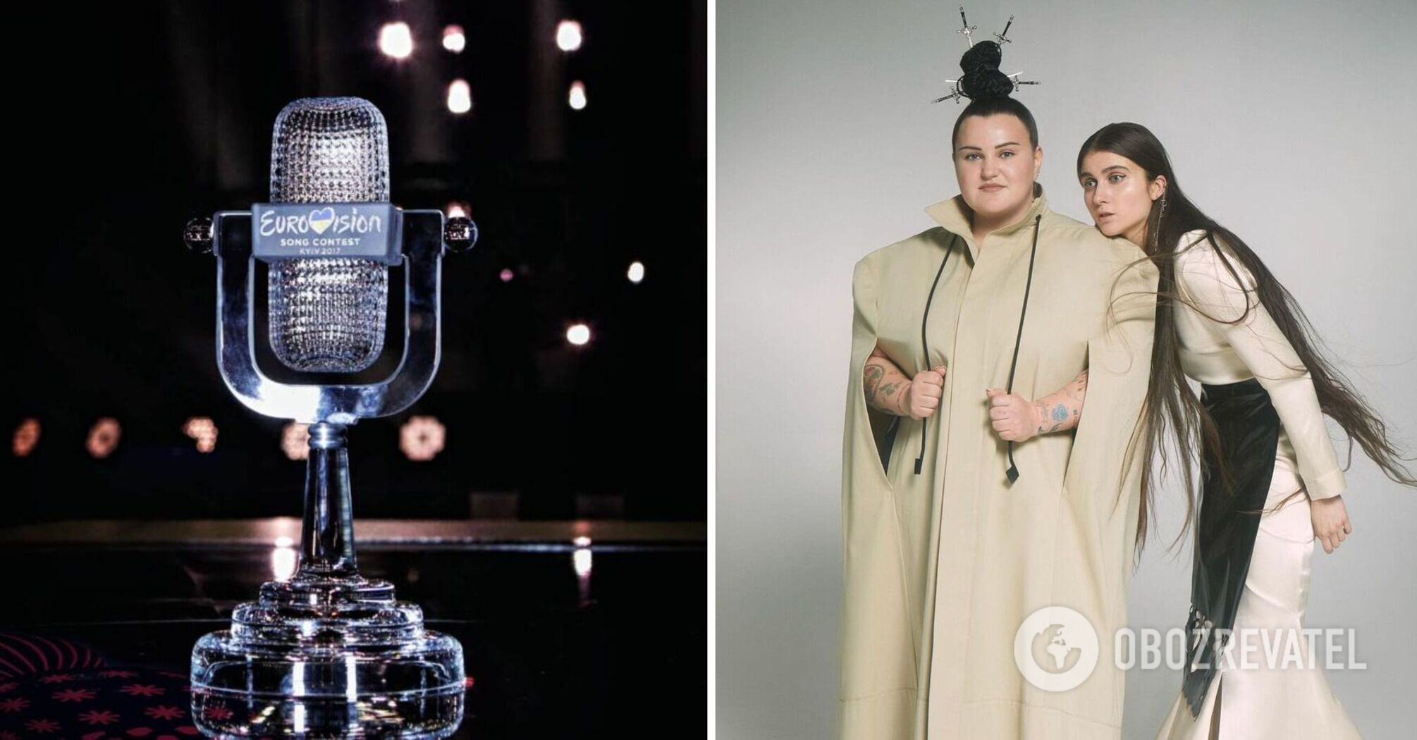 For the first time, Ukraine dropped out of the top three in the bookmakers' ranking of the Eurovision Song Contest 2024: who replaced alyona alyona and Jerry Heil