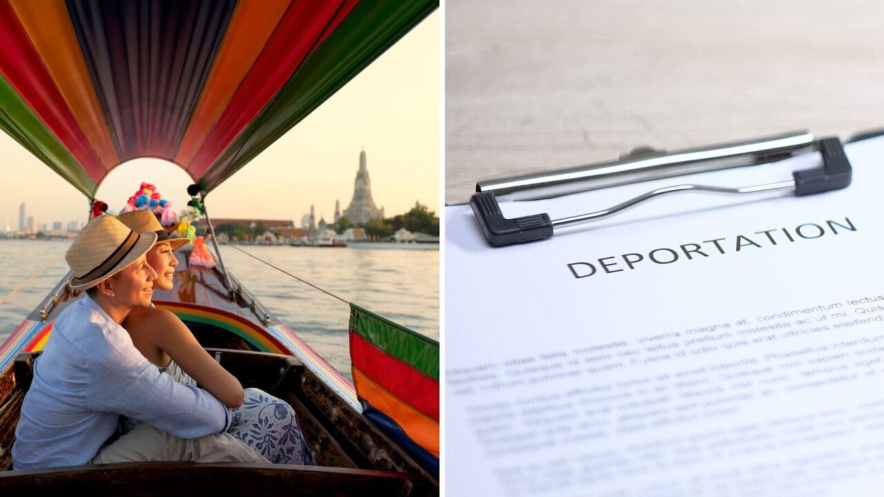Rosyjscy turyści są celem ataków w popularnych tajskich kurortach: Rosjanom grożą wysokie grzywny i deportacje