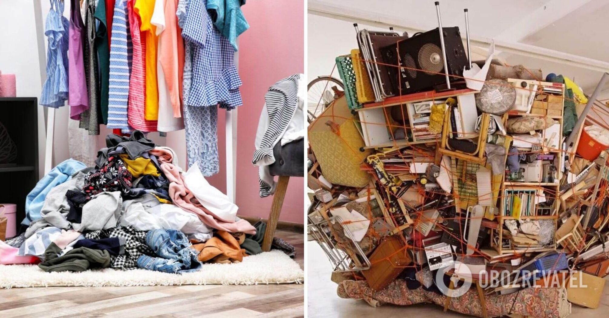 What should be thrown out of the house in the spring: it can be safely called junk