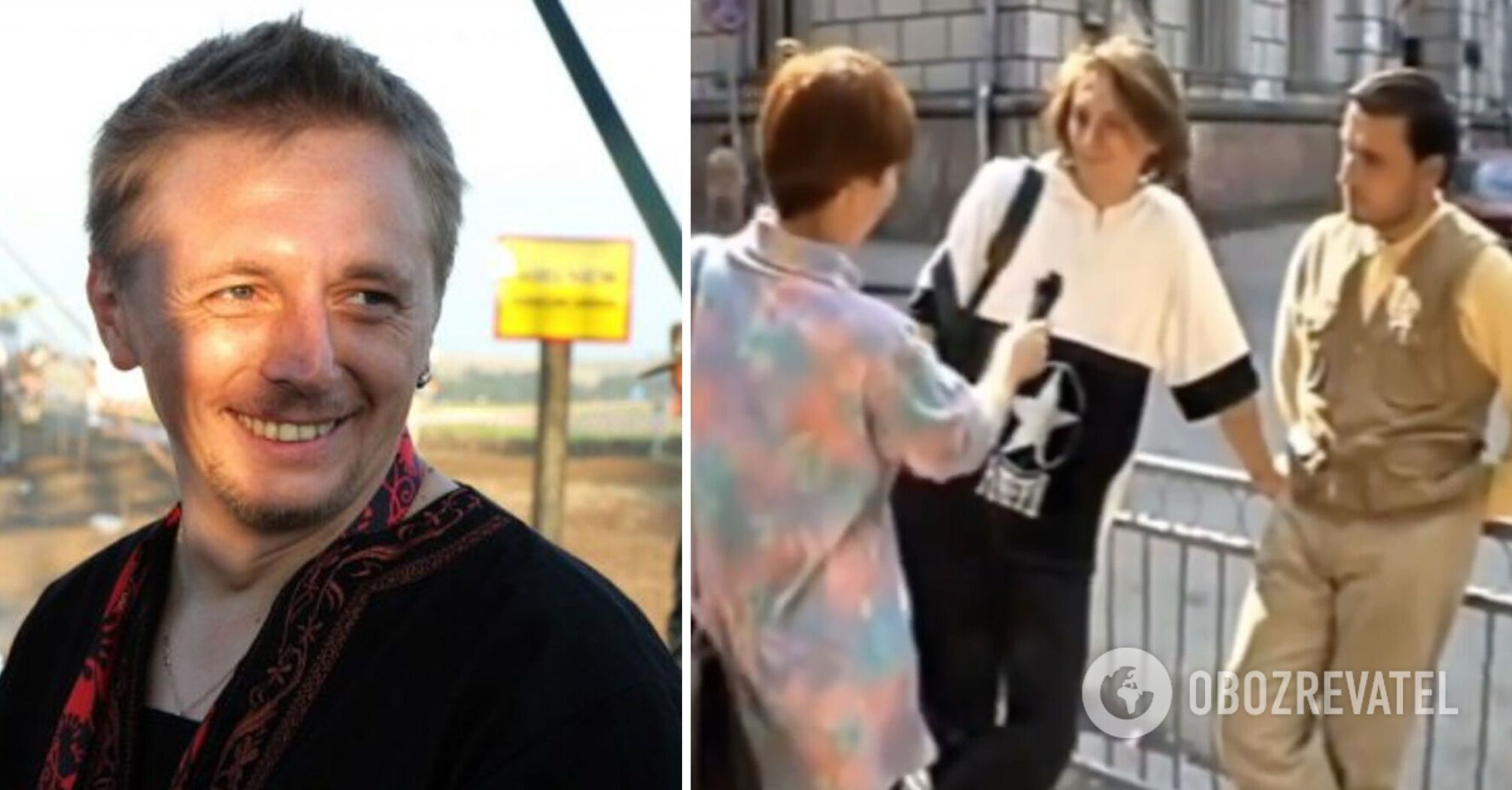 "As long as Pelykh is alive, I am a child". A video with the late presenter, who was called the best in Ukraine, touched the network