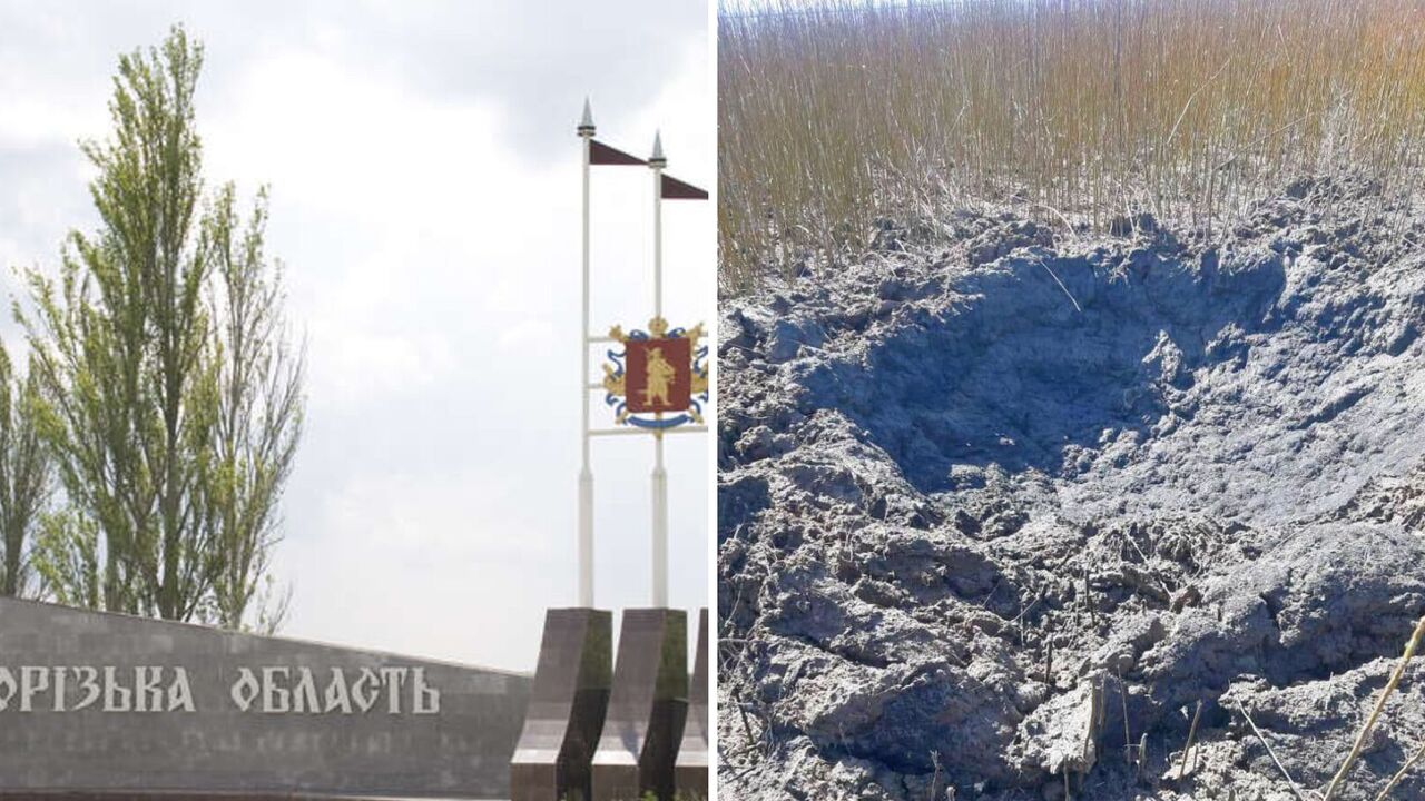 W ciągu ostatniej doby rosyjskie wojska ostrzelały region Zaporoża 343 razy, raniąc 12-letnie dziecko