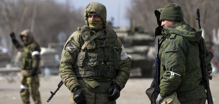 Czekając na "wyzwolicieli": rosyjscy okupanci zastrzelili małżeństwo w Awdijiwce. Zdjęcie