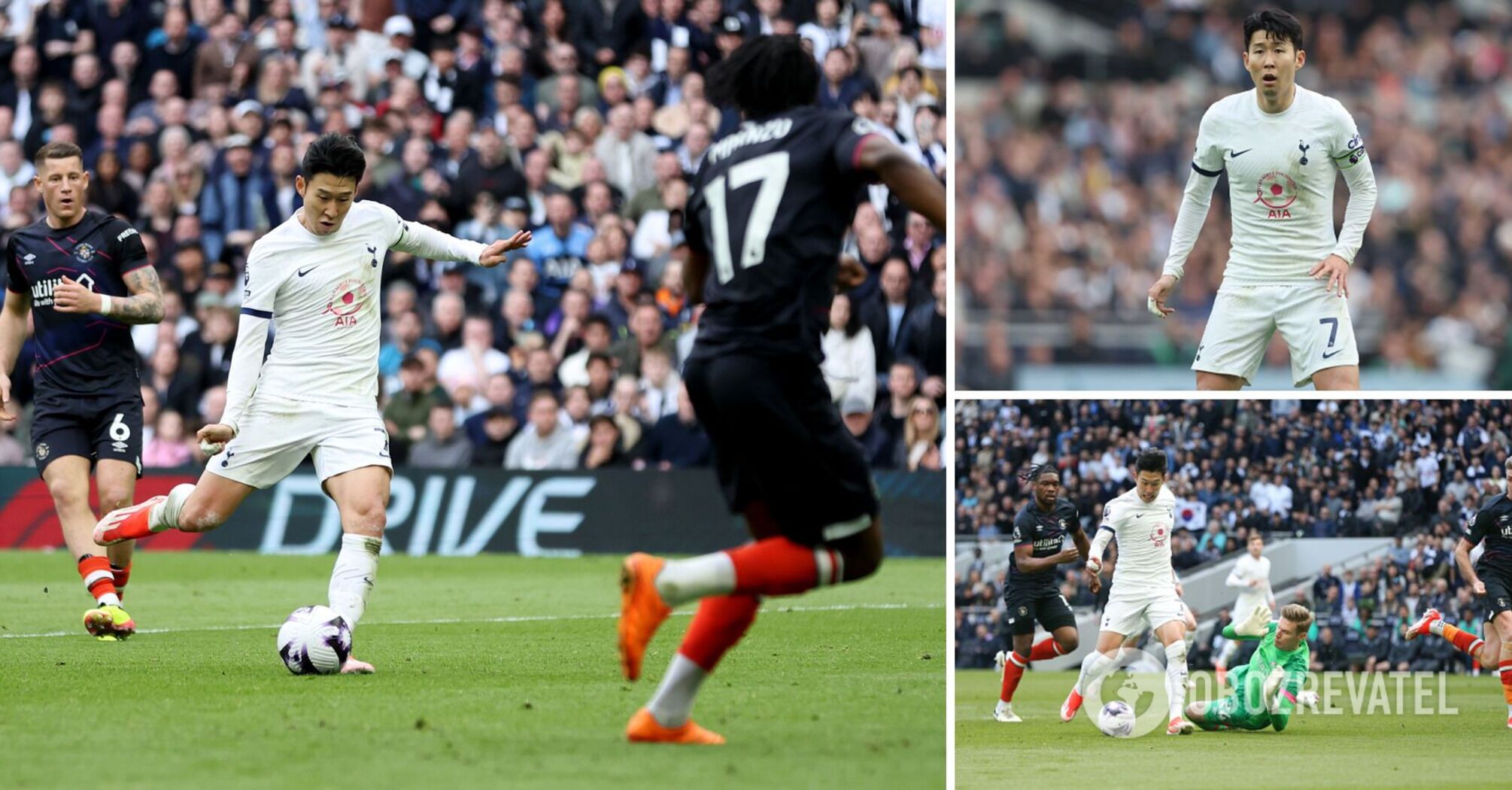 An incredible moment happened in the Premier League as if from a computer game. Video