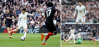 W Premier League wydarzył się niesamowity moment niczym z gry komputerowej. Wideo