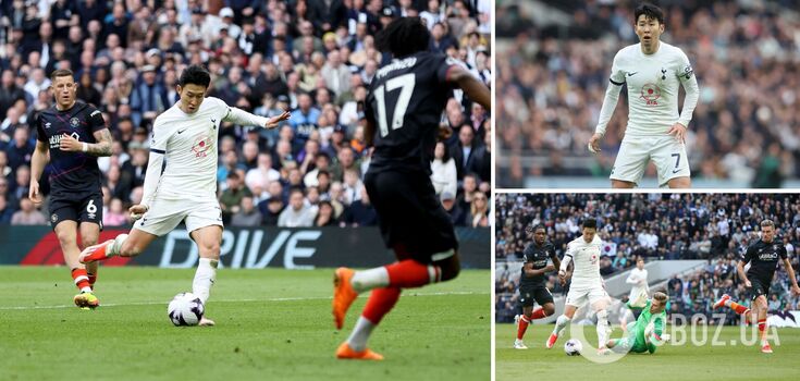 An incredible moment happened in the Premier League as if from a computer game. Video