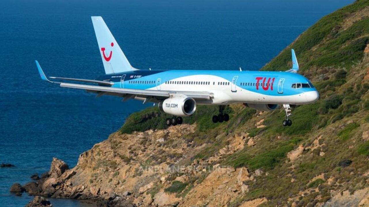 Рейк'явік: чому авіакомпанія TUI назвала так свій новий Боїнг