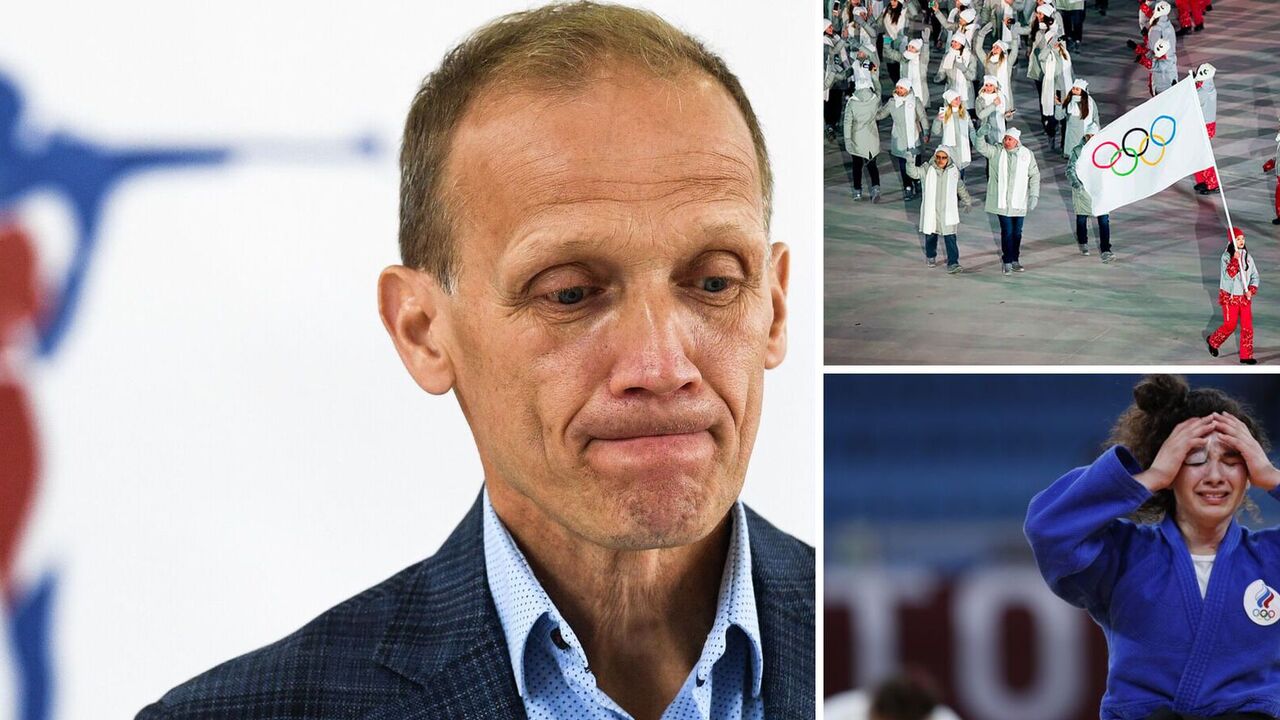 "Total arbitrariness and humiliation of Russia" caused hysteria in the 4-time world champion from Russia