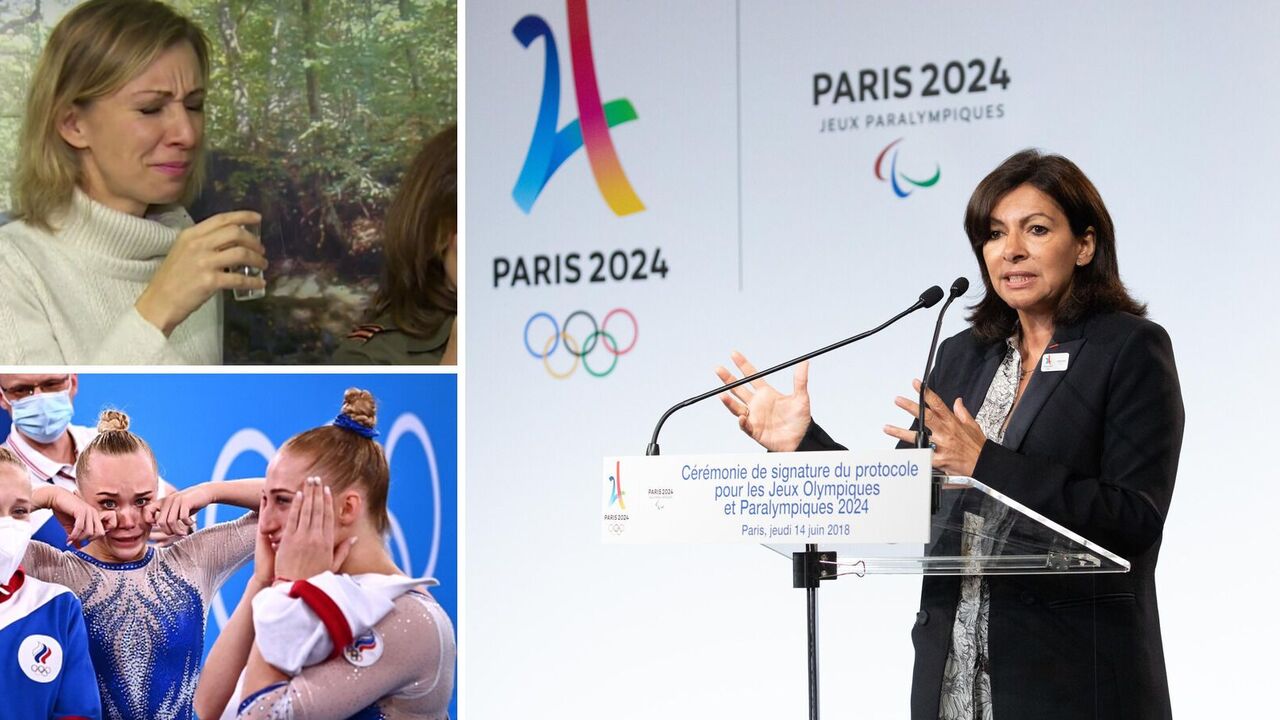 "One more such statement, and..." Zakharova said what she would do to France in response to the mayor of Paris's words about Russians at the 2024 Olympics