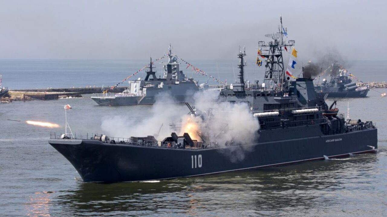Pletenchuk: Russia has taken almost the entire fleet from Crimea, only losers remain