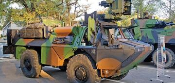 Czy Francja daje Ukrainie złom? Kowalenko ocenił "zdradę" w sieci za pośrednictwem VAB APC