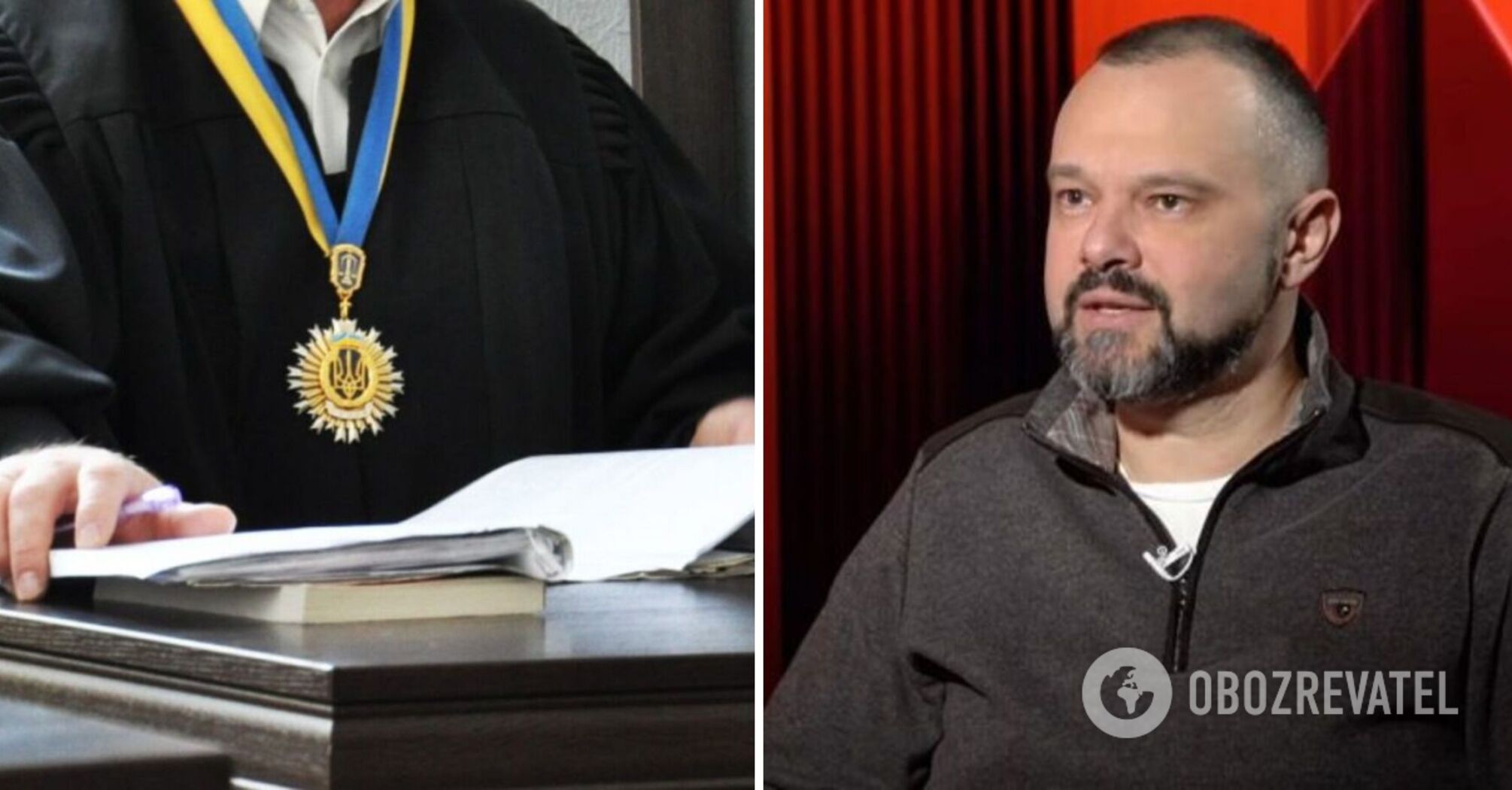 Prezenter telewizyjny kanałów Medwedczuka będzie sądzony za usprawiedliwianie rosyjskiej agresji: ujawniono nazwisko i szczegóły