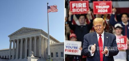 Trump is allowed to run in the presidential election: US Supreme Court issues key ruling