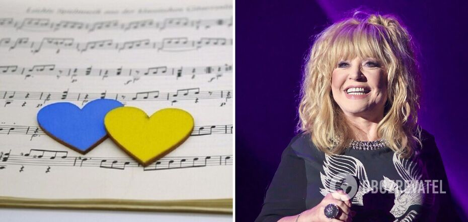 Alla Pugacheva recorded a happy video to the Ukrainian folk song 'Oh, there are two oaks on the mountain': Russians accused her of treason
