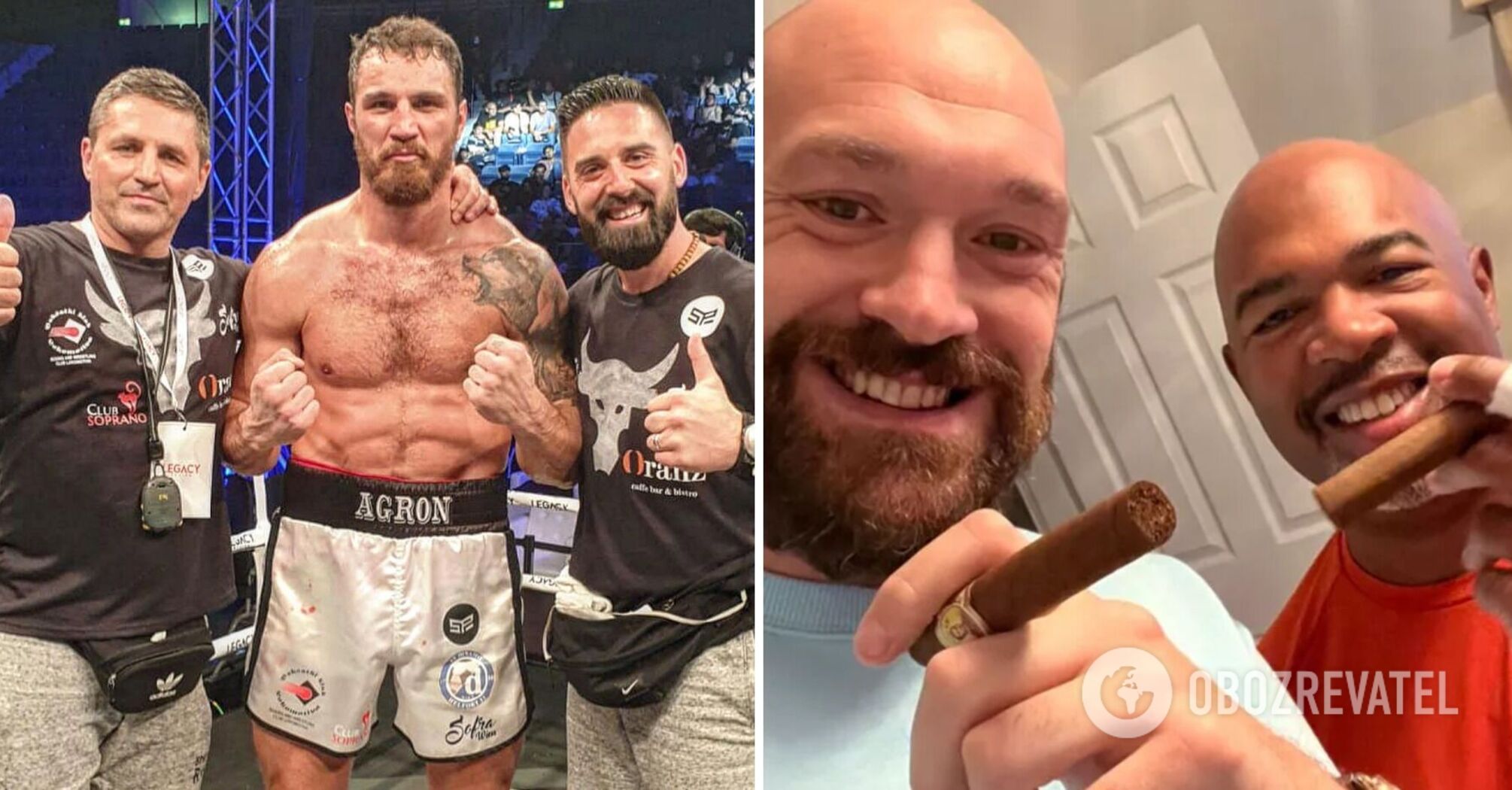 "He used dirty tricks": Croatian heavyweight reveals the truth about Fury's autopsy