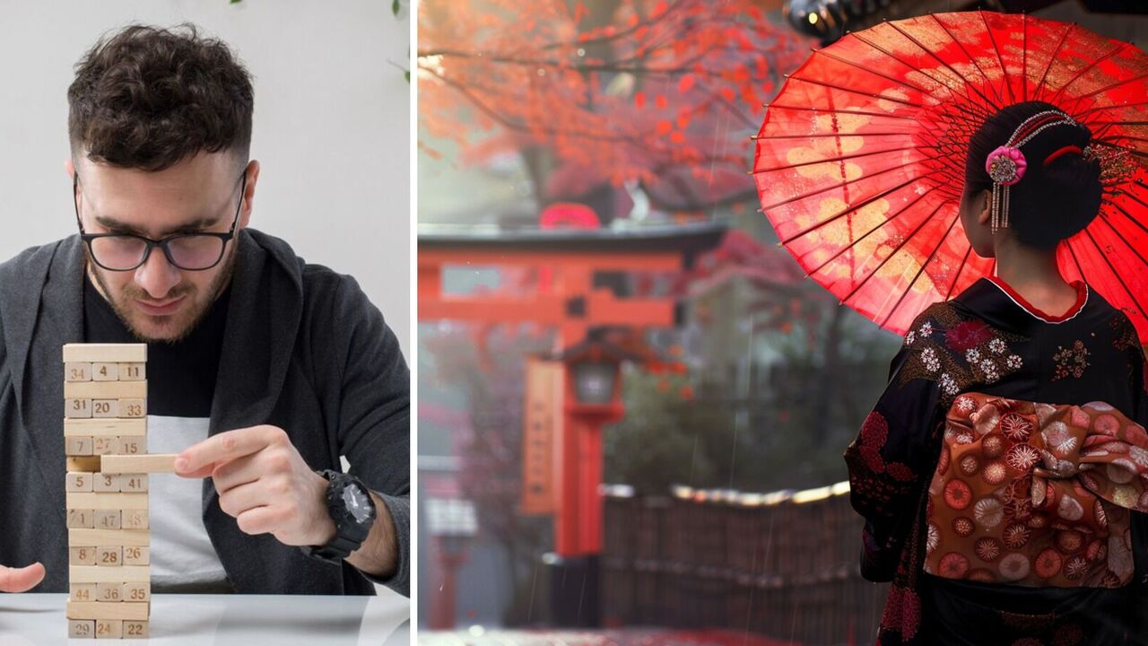 Japanese puzzle will test your IQ: you have 6 seconds to solve it