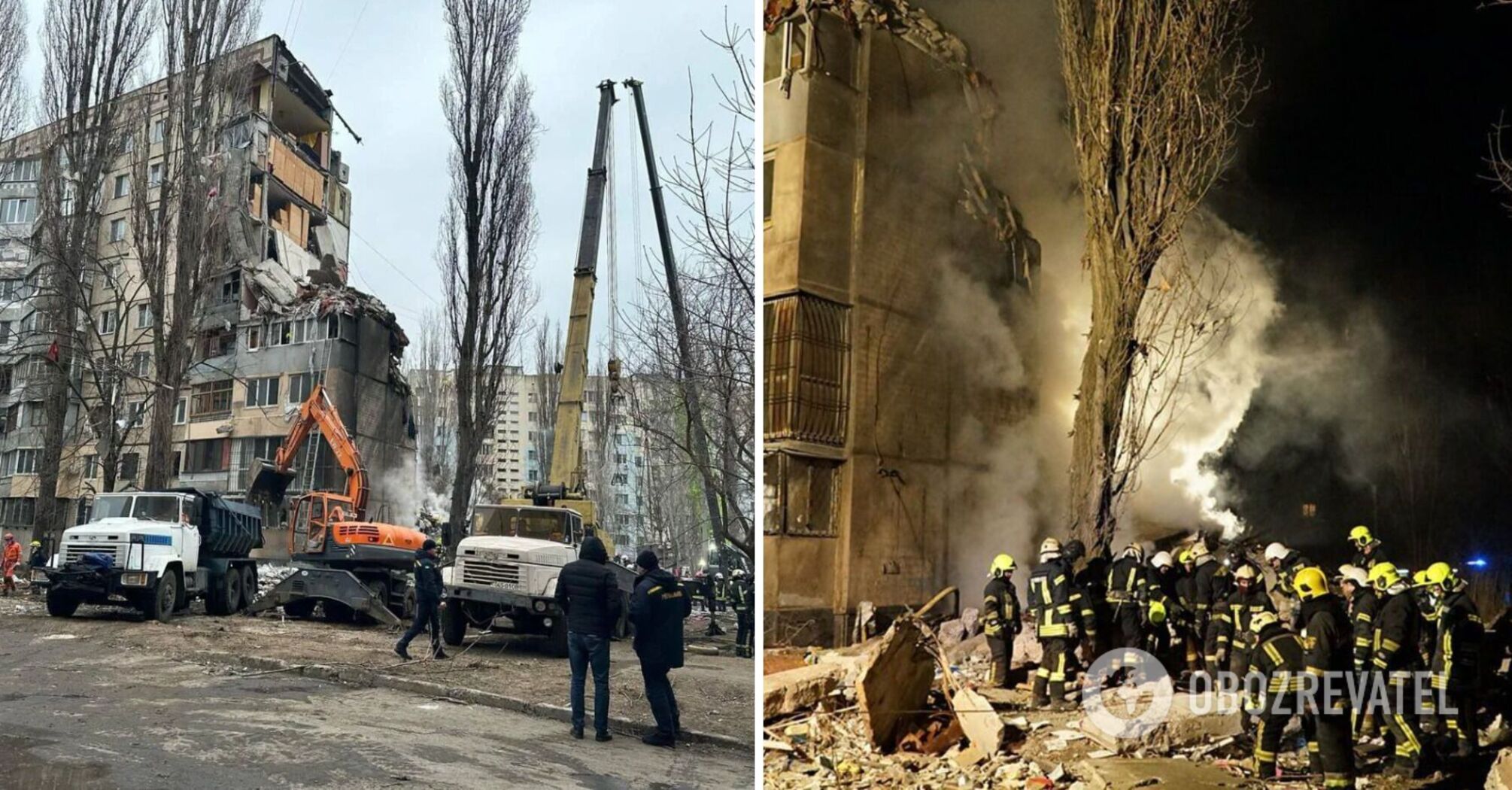 Russia could have used thermobaric weapons to strike a house in Odesa: Kovalenko points out the nuances