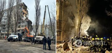 Rosja mogła użyć broni termobarycznej do ataku na dom w Odessie: Kowalenko zwraca uwagę na niuanse