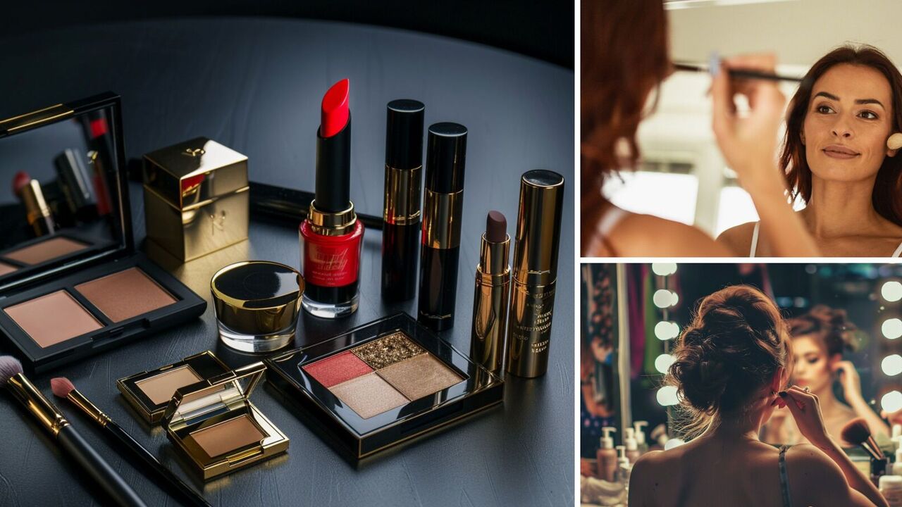 How to tighten your face skin with makeup: an anti-aging secret