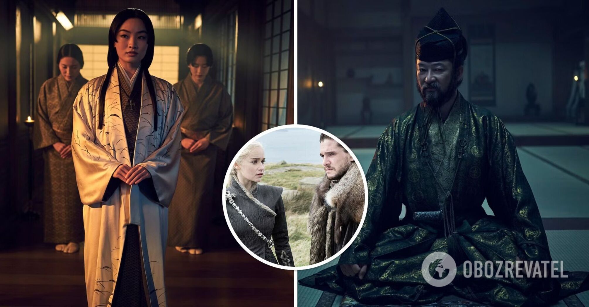 Critics have named a series that challenges Game of Thrones: beautiful picture, fascinating plot and high ratings