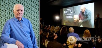 'Mariupol, I'll Be Back!' A film about a heroic pediatric surgeon was presented in Kyiv