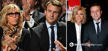 Po raz pierwszy trójka dzieci Brigitte Macron przyznała, jak postrzegają swojego ojczyma, młodszego o 25 lat od ich matki, i dlaczego nazywają go 'szalonym' w szkole