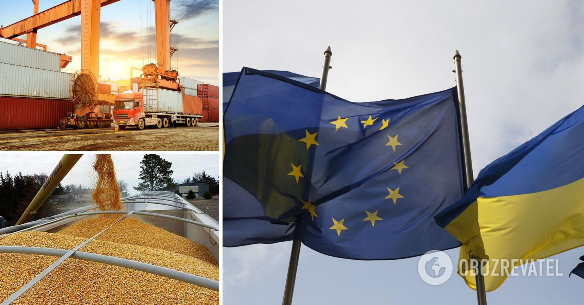 Czy umowa o wolnym handlu UE z Ukrainą będzie nadal obowiązywać?