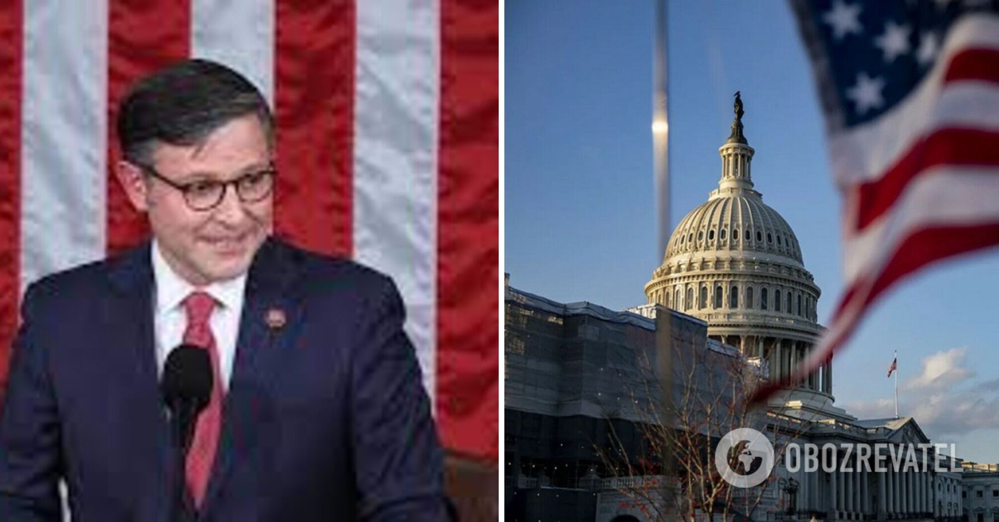 Pakiet pomocy finansowej dla Ukrainy zostanie rozpatrzony przez Kongres nie wcześniej niż w połowie marca - CNN